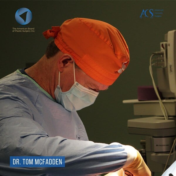 Dr. McFadden